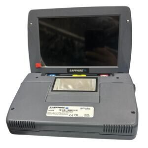 Freedom Scientific Sapphire Portable Magnifier Works